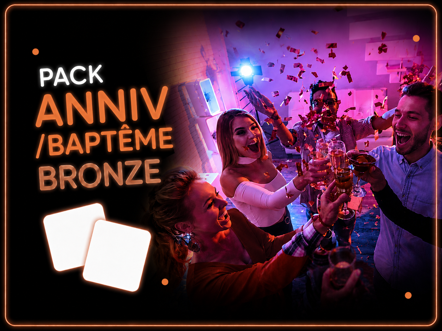 ANNIV/BPT Bronze