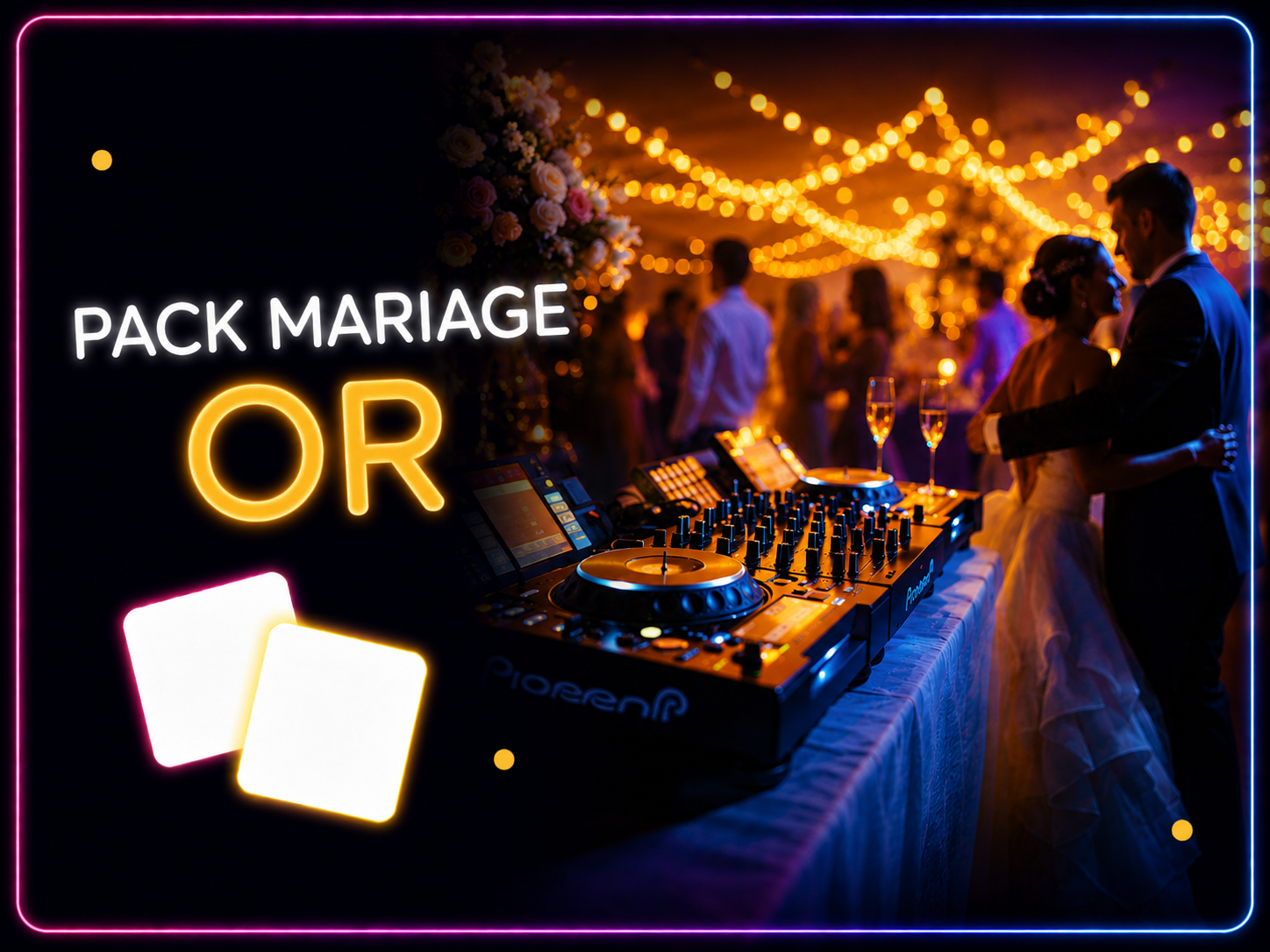 Mariage OR